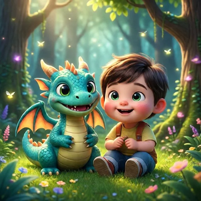 3D Animated